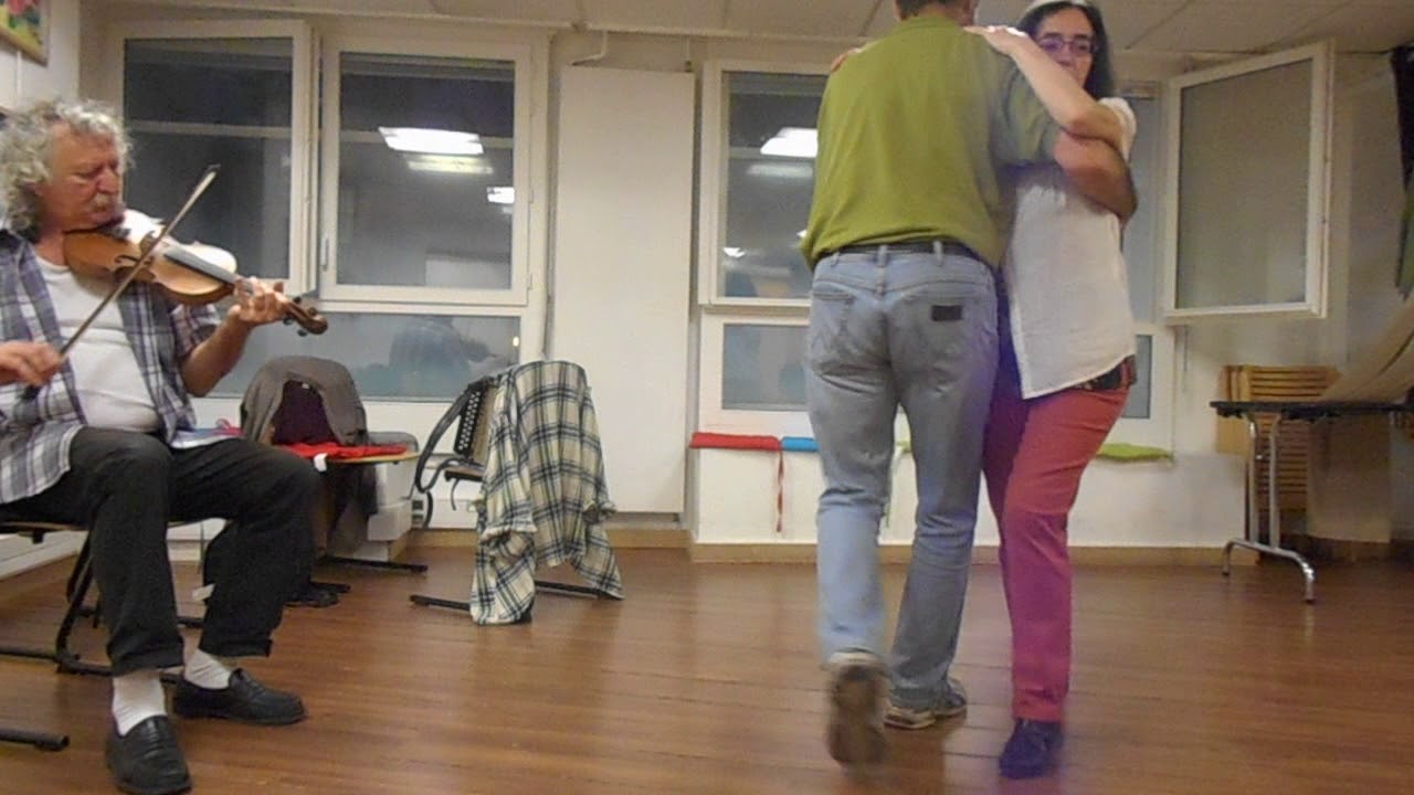 Atelier de Valse Suédoise avec Folk en Seine