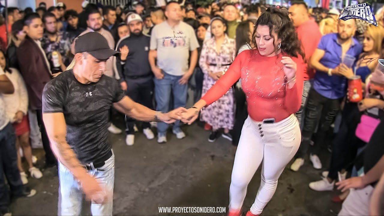 CUMBIA MARLENE 😎 | SONIDO SONORAMICO | SAN JUAN DE ARAGON | ORG. LOS TERRYS