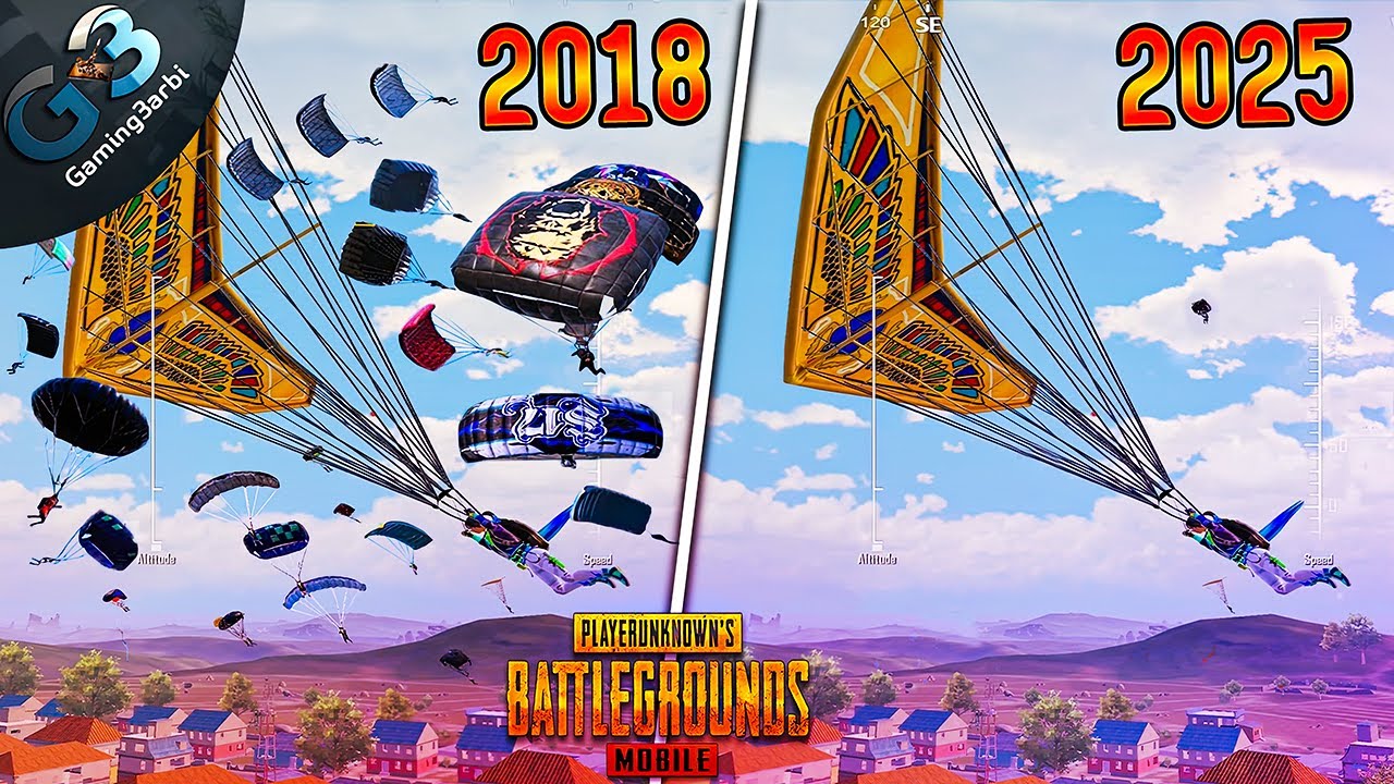 ببجي 10 اشياء يعرفها فقط اللاعبين القدامي في ببجي موبايل PUBG