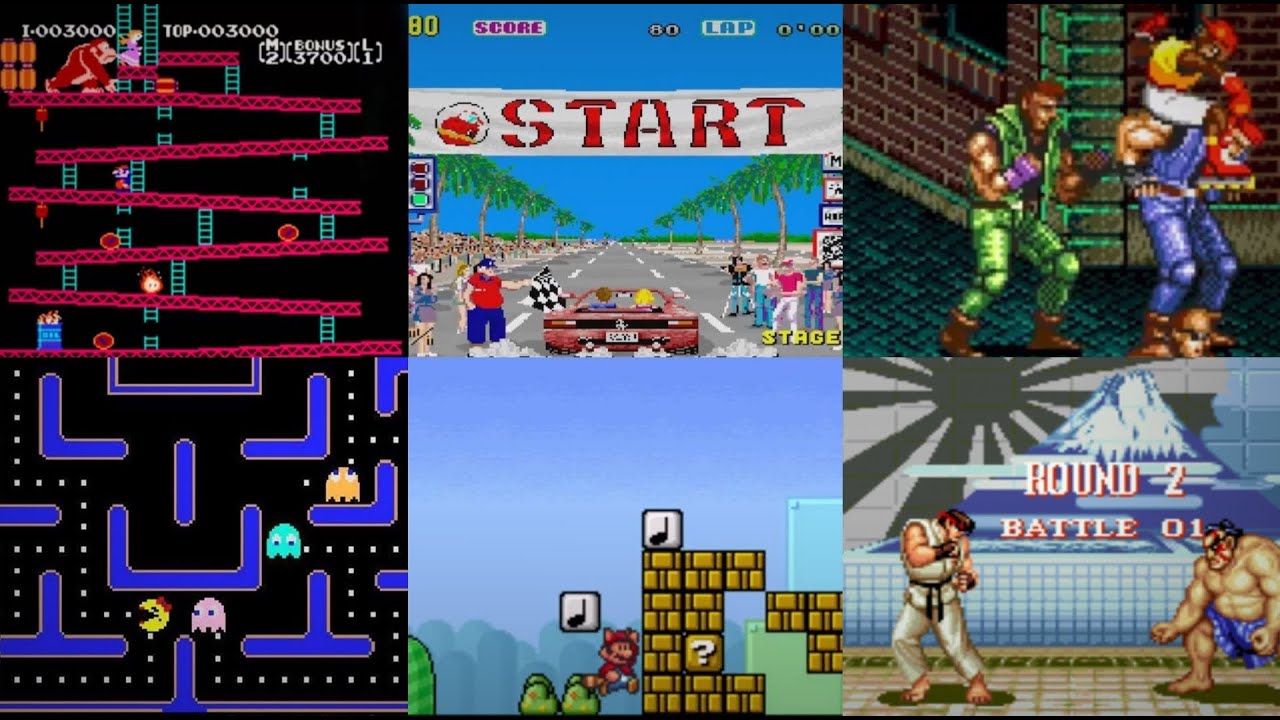 Retrogamingzone's Live gaming