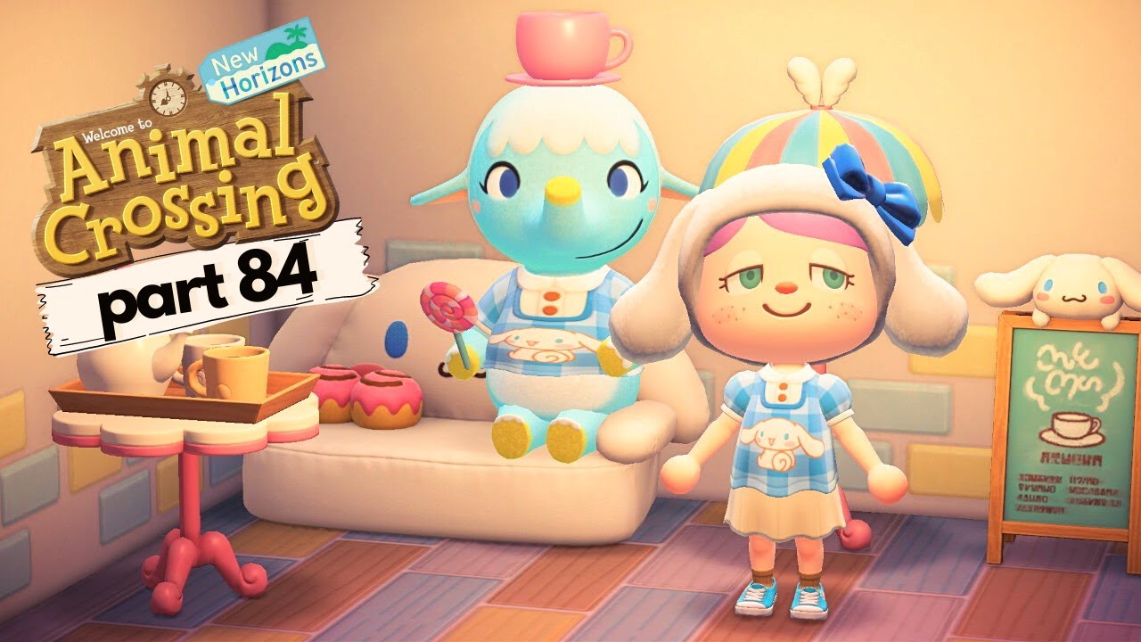 chai ~ animal crossing new horizons: part 84