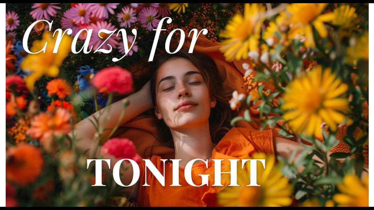 I’m Crazy for Tonight (New Edition) – Der neue Dance-Hit voller Leidenschaft & Night-Vibes