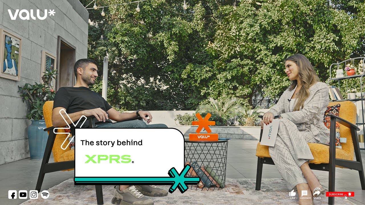 XPRS x The Story of U* S2