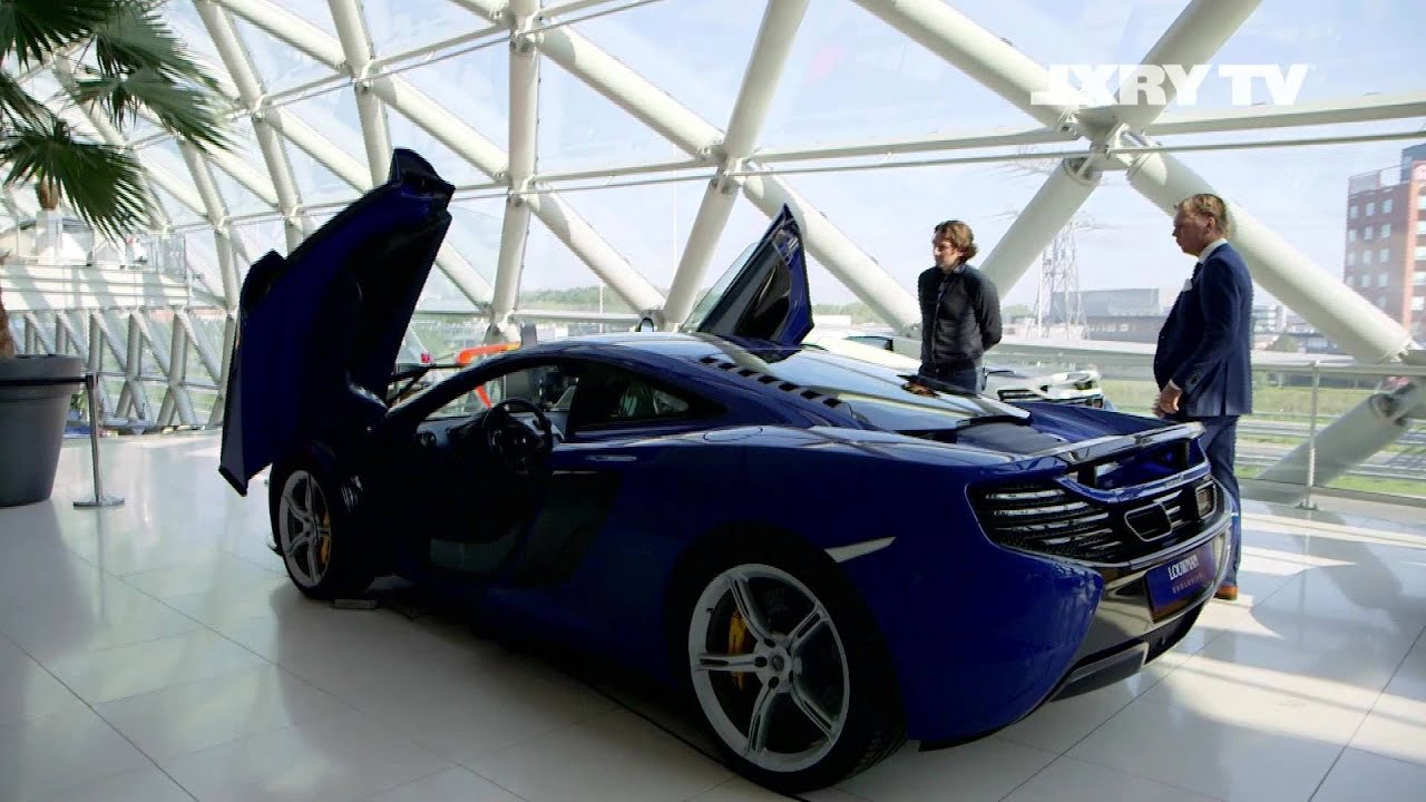 LXRY TV Louwman Exclusive