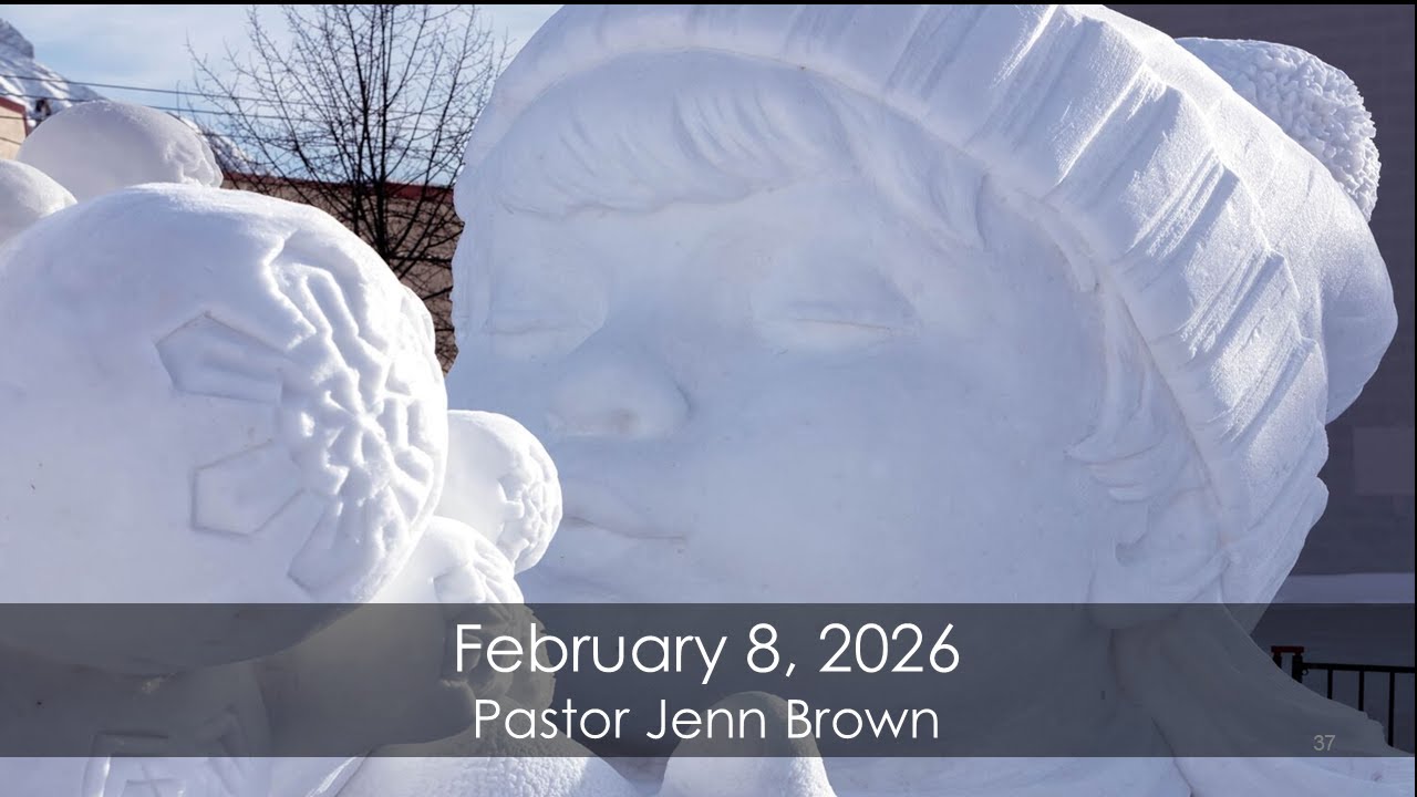 Grace United Church Hanover - February 8th, 2026