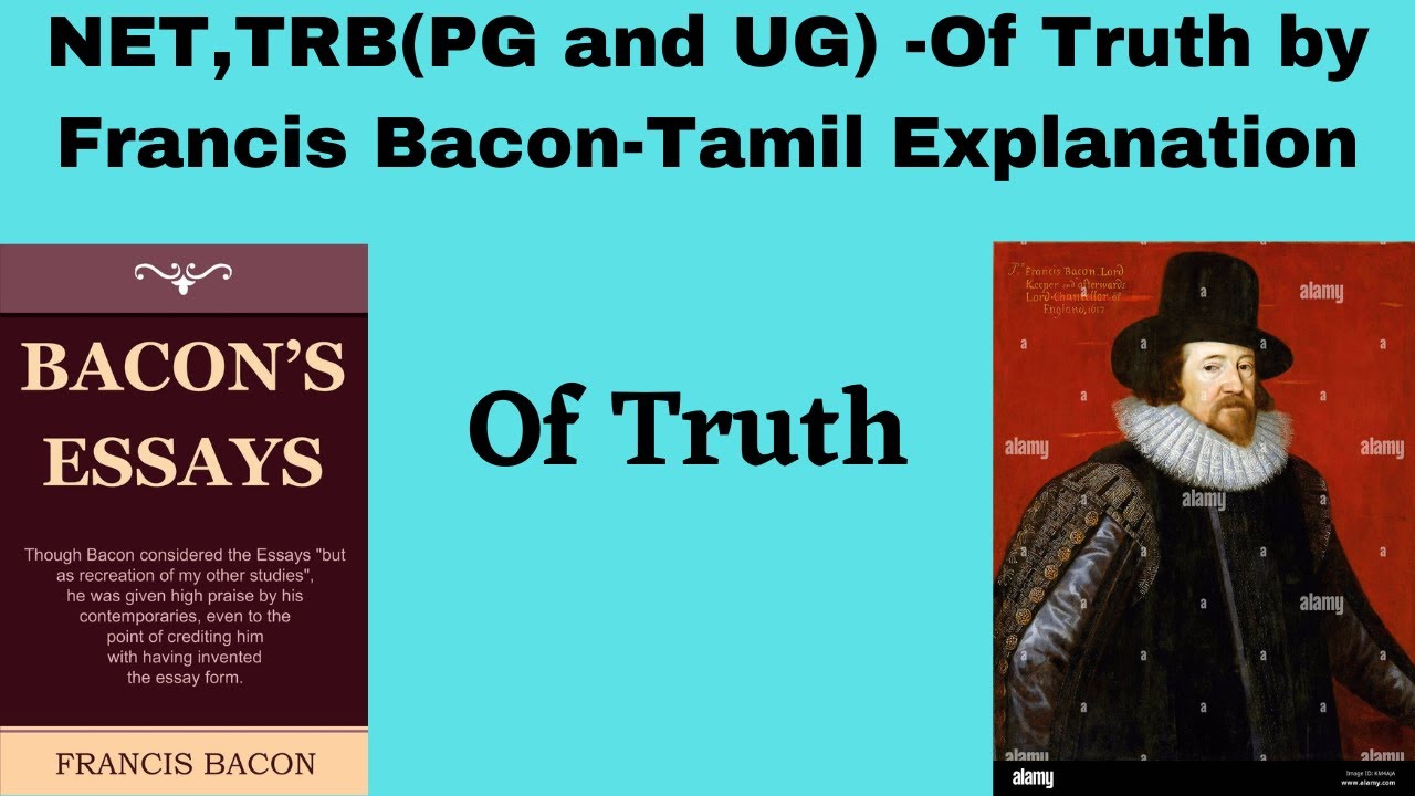 Of Truth summary in Tamil