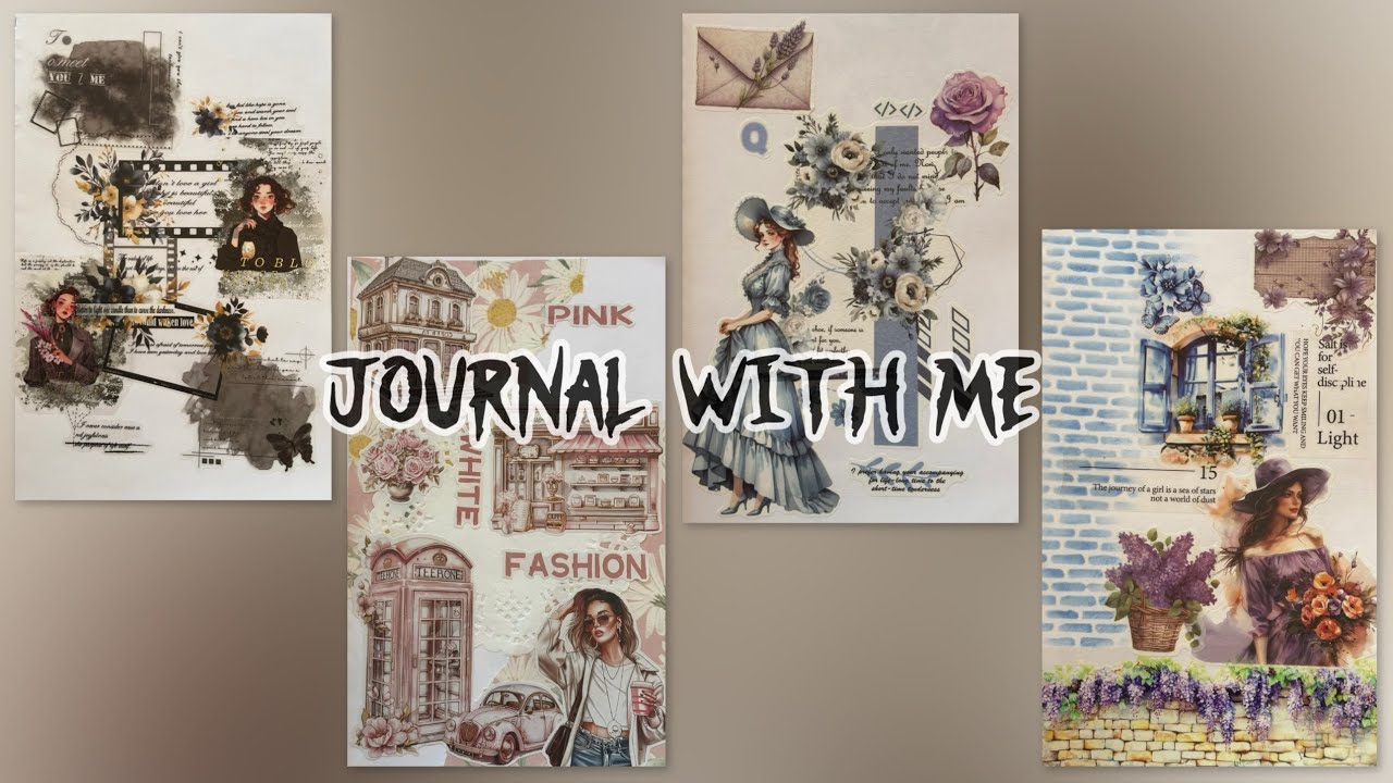 ASMR|scrapbooking shorts compilation🩶|rora diaries