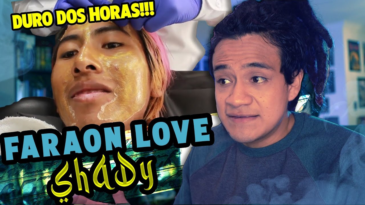 ODA A FARAON LOVE SHADY | EsqueSoyBrandon