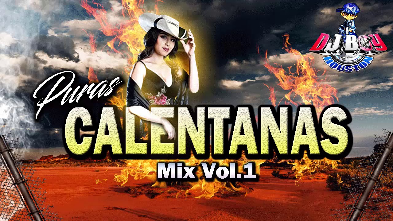 Tierra Caliente Mix Puros Exitos Vip - Dj Boy Houston / Tel.832 837 8013
