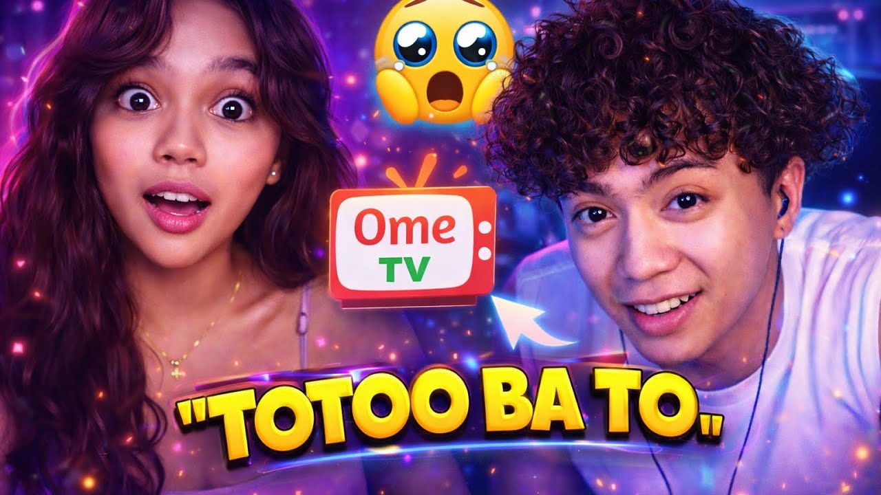 SINGING! TO STRANGERS ON OME/TV | [BEST REACTION] (TOTOO BA TO?!🤪❤️)