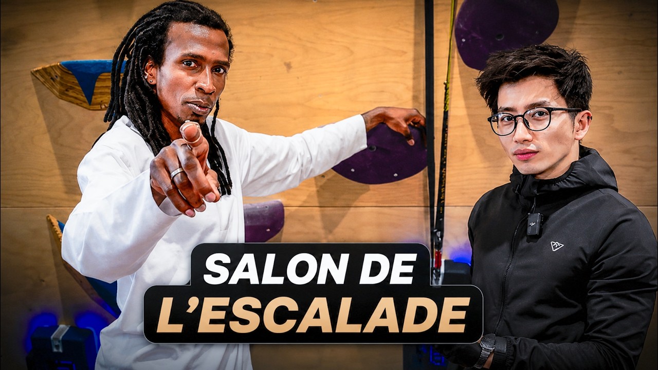 Le Salon de l'Escalade 2025, un événement réussi ?