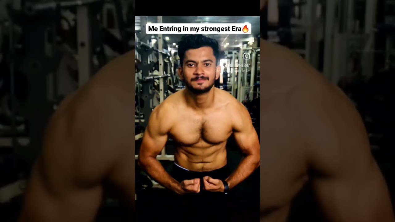 Body Transformation 2018 to 2023 #diet #fatloss #gym #fitness #bodybuilding #gymmotivation