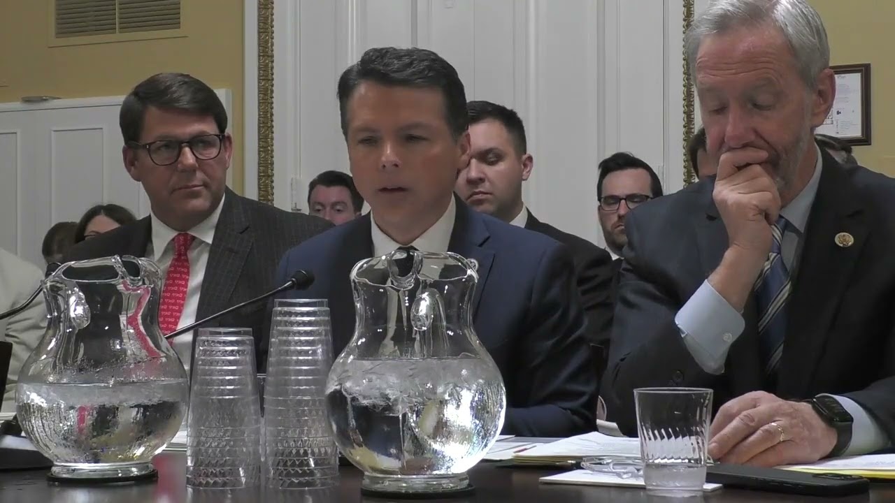 Boyle Slams Republican Budget Bill at 1 AM Rules Committee Meeting