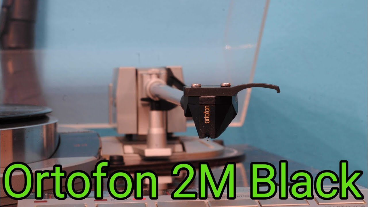 Ortofon 2M Black - Recenzja