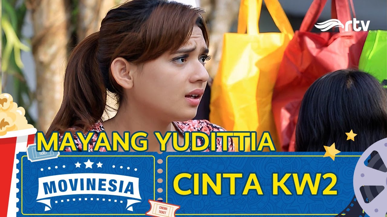 MOVINESIA : CINTA KW 2