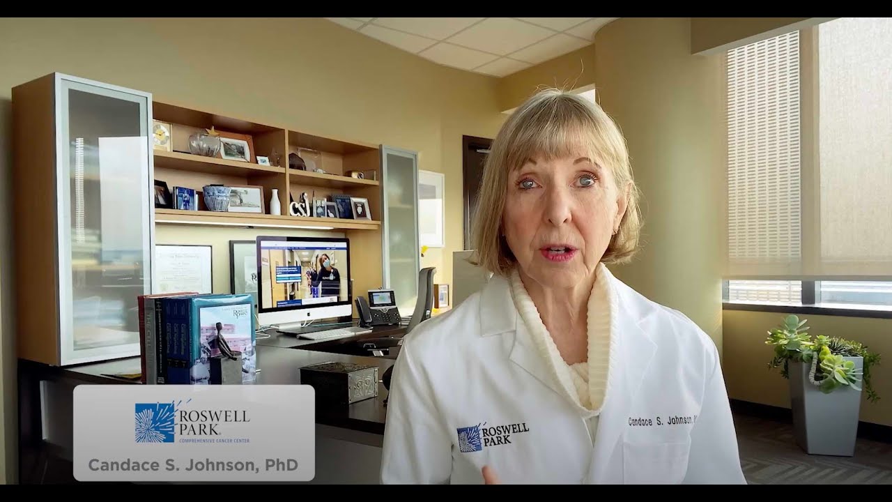 Roswell Park &mdash; NCI Designated Cancer Center
