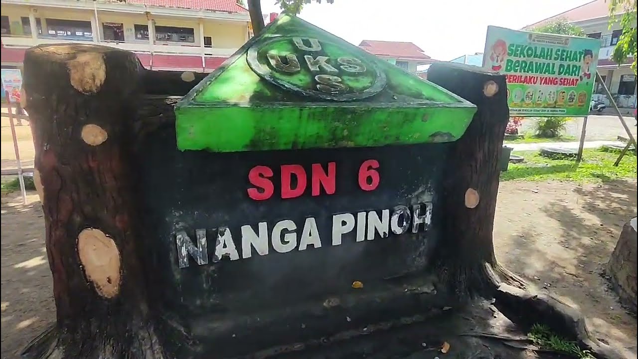 Profil Sekolah SDN 06 Nanga Pinoh