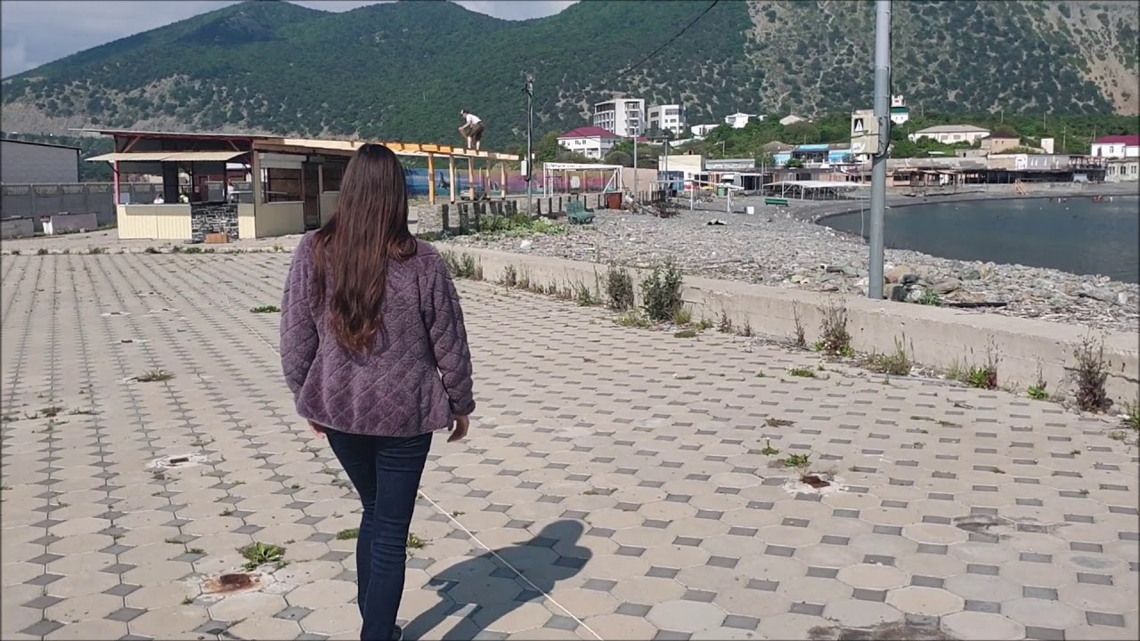 Анапа. Убогость российского бытия. Разруха и запустение курортного побережья