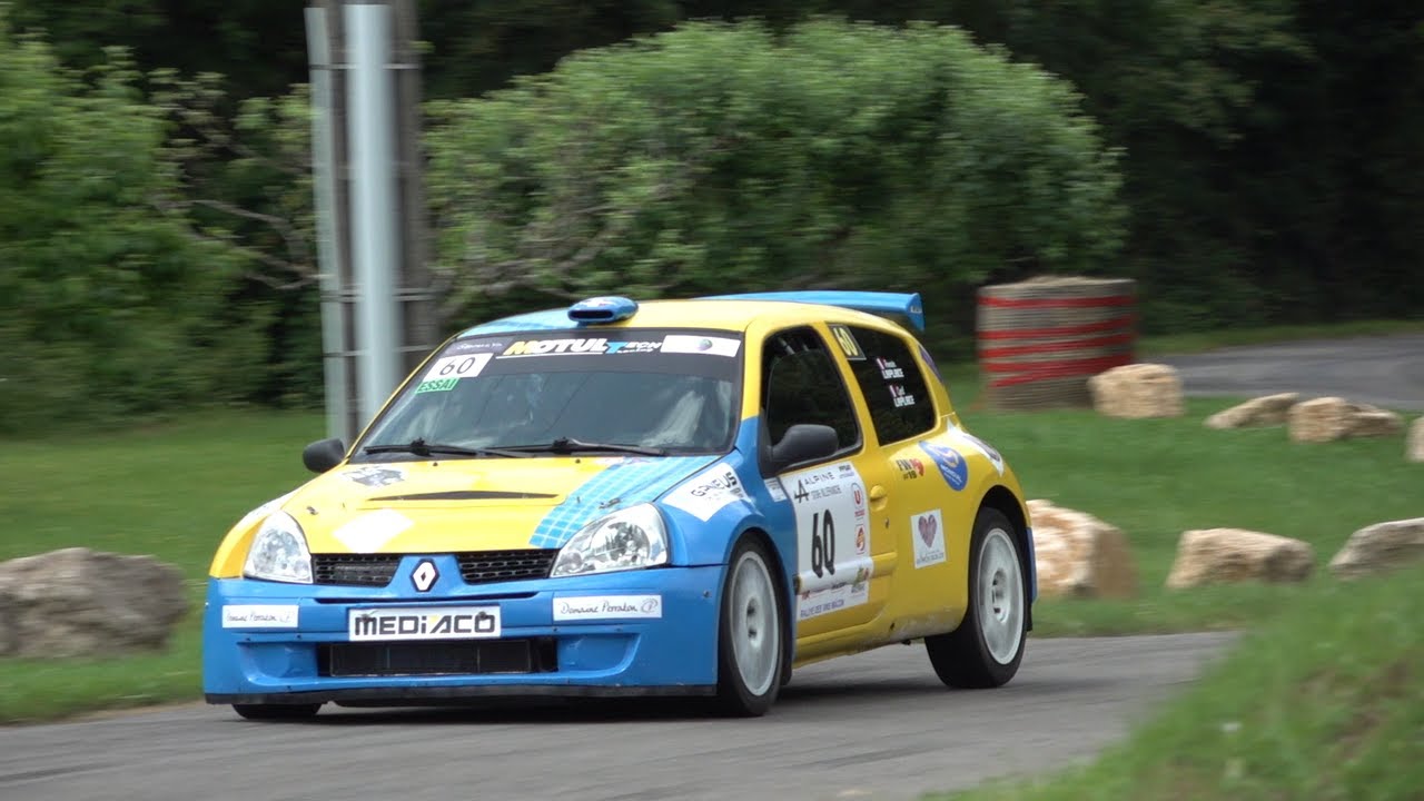 Rallye des Vins Mâcon 2025 - SHAKEDOWN
