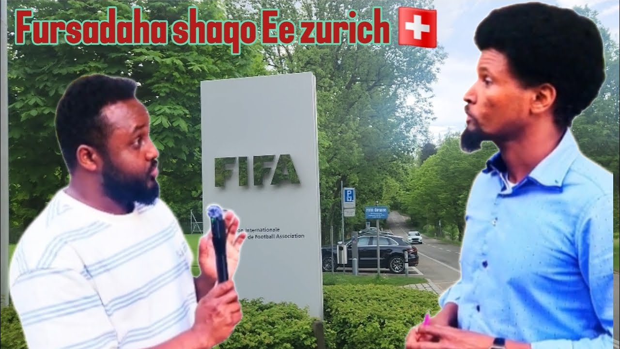 Fursadaha shaqo abuurista ee ka jira magalada Zurich iyo  swiss🇨🇭 dhan