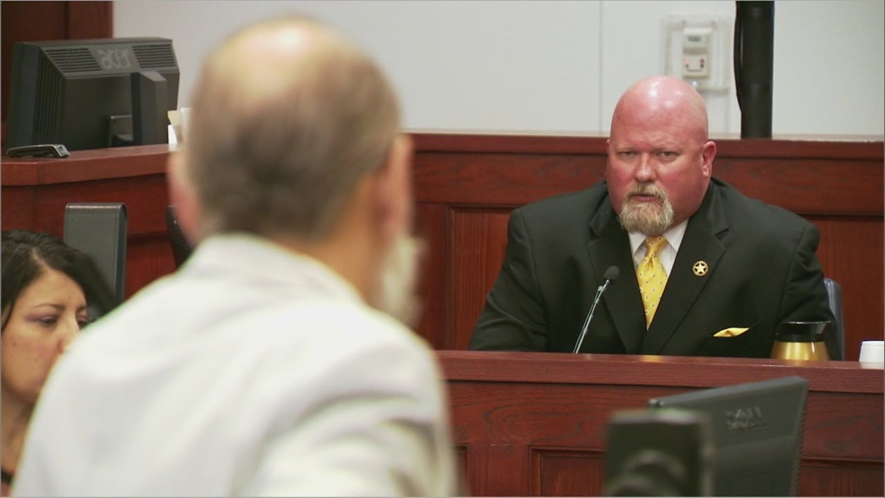 Cop, attorney spar in Levi Chavez trial