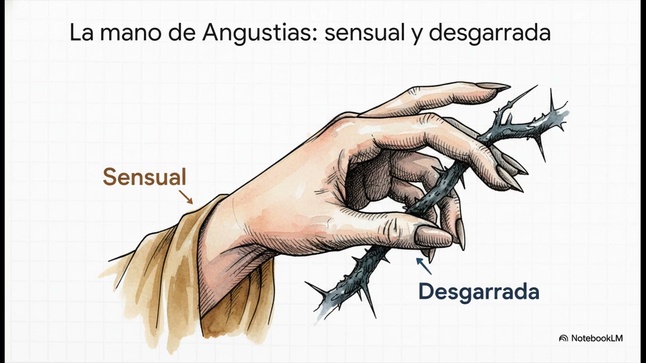 Destripando Nada (Carmen Laforet): Análisis de texto para la PAU (Ejemplo Práctico)