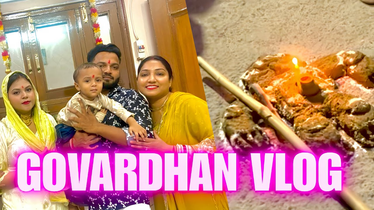 Govardhan Vlog || Family Vlog || DiMo Family Channel 