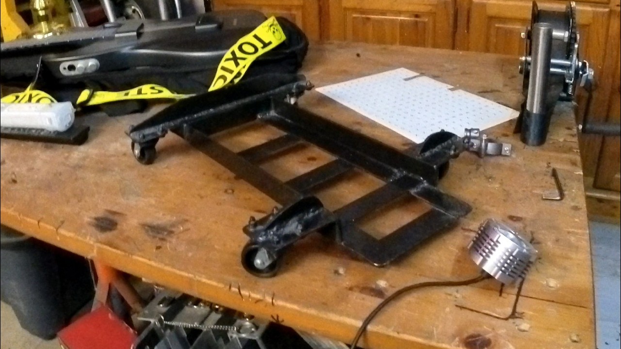 Can you guess what it's for??