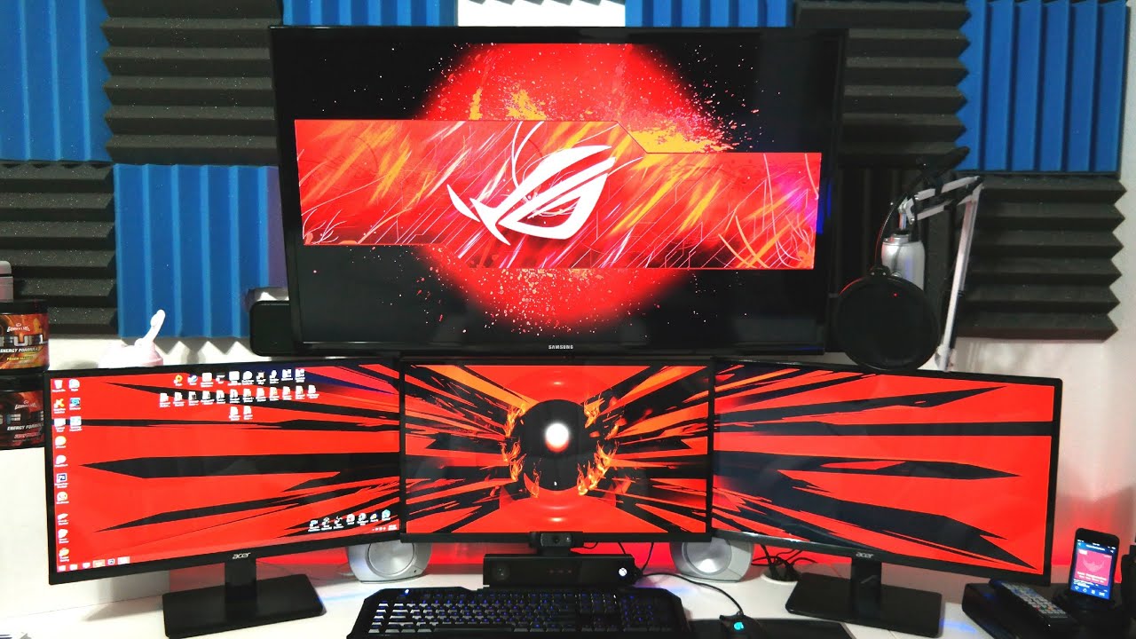 Setup Wars - Episode 10 ft. Frosted Gaming
