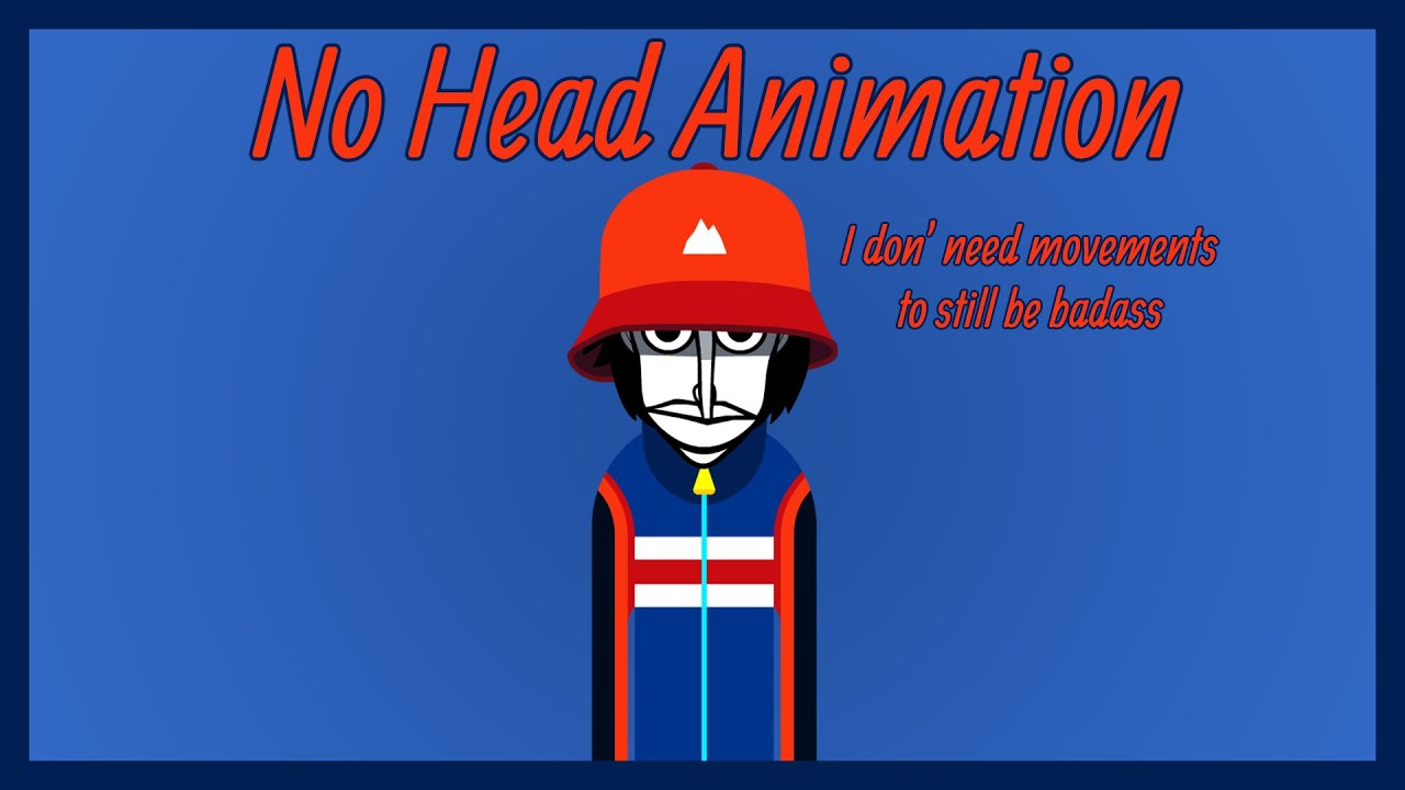 Incredibox v9 Wekiddy No Head Animations