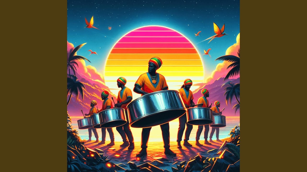 Jump Up Soca Vibes