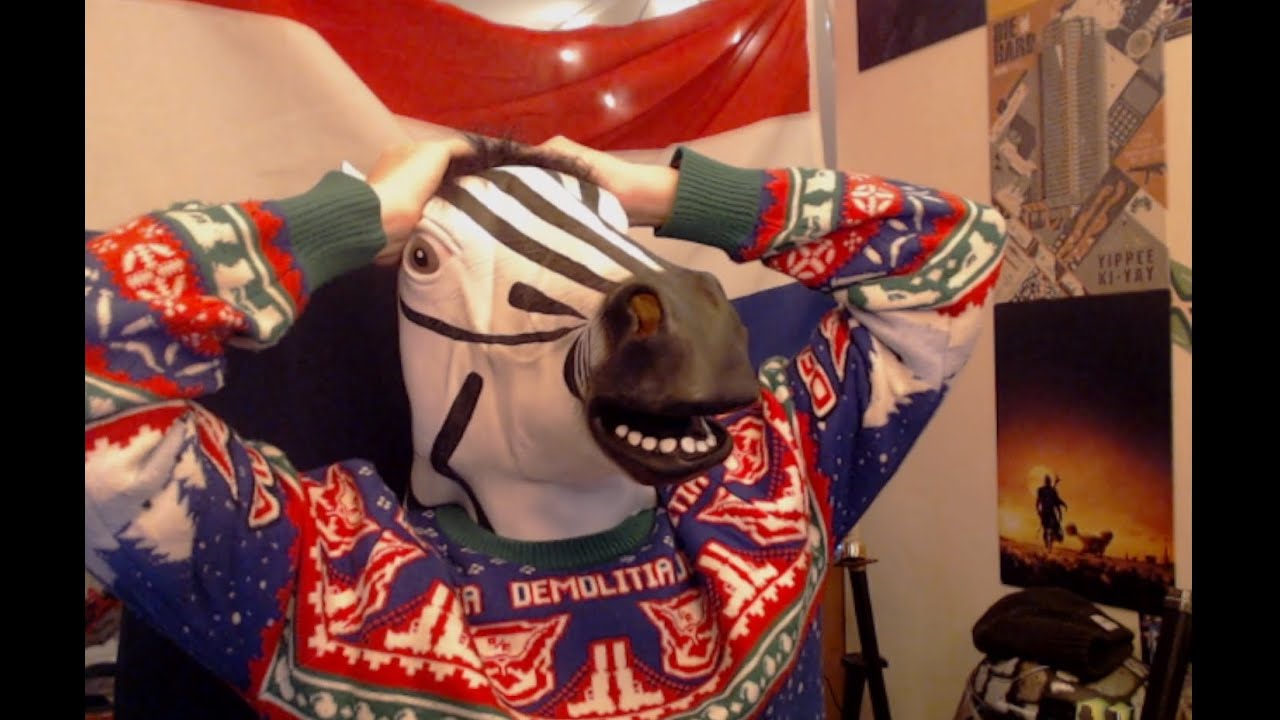 GTA5 Online (ps4) The Zebra of DOOOM is Back !!!
