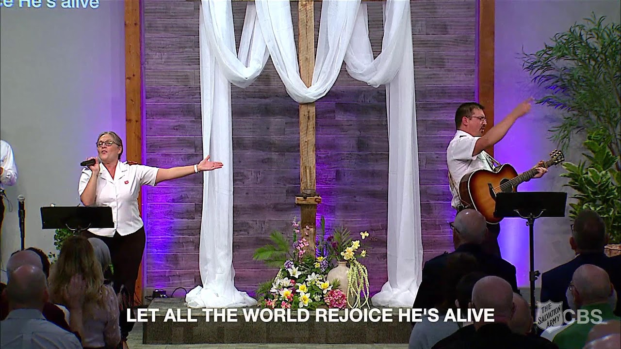 Easter Sunday Morning Live Stream April 20th, 2025