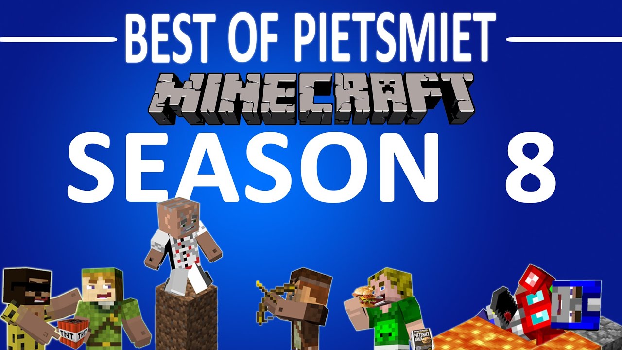 Best of Minecraft Season 8 «» Best of Pietsmiet