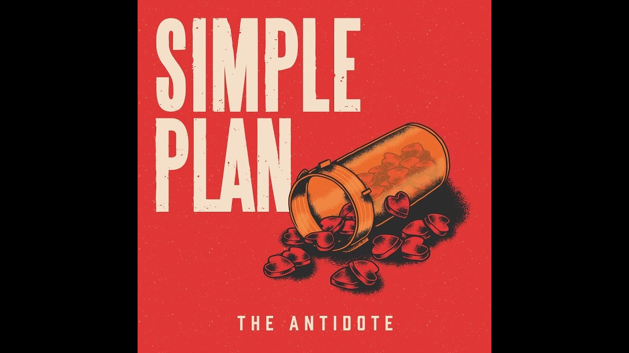 Simple Plan - The Antidote Live (New Song 2021)