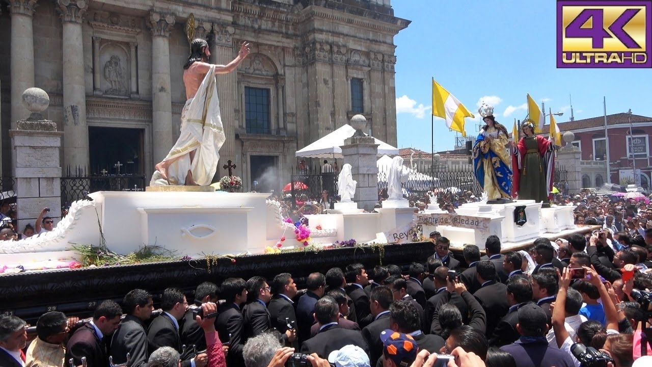 Encuentro Jesús Resucitado del Calvario 2018 y Virgen de la Alegría