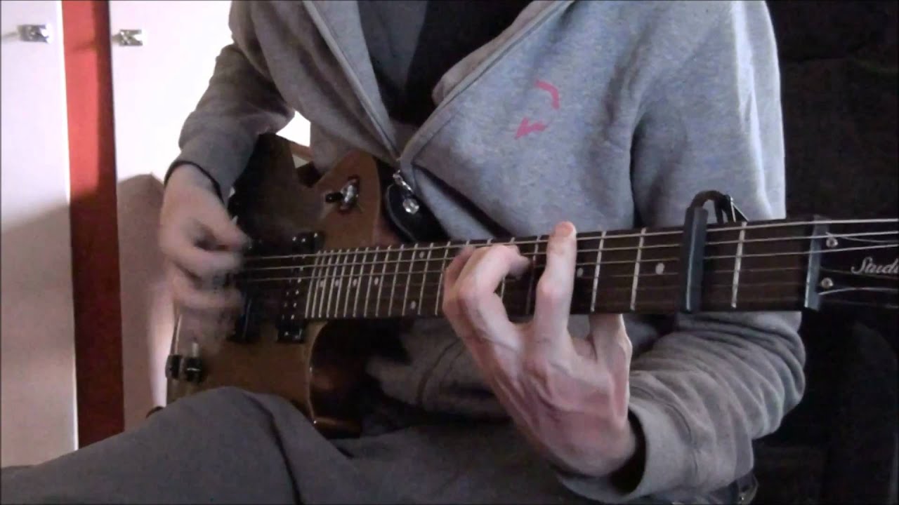 Status Quo - Who Asked You cover