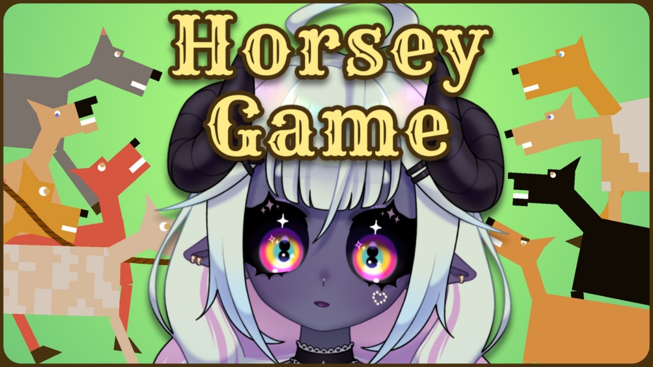 Horsey Game [PART 1]