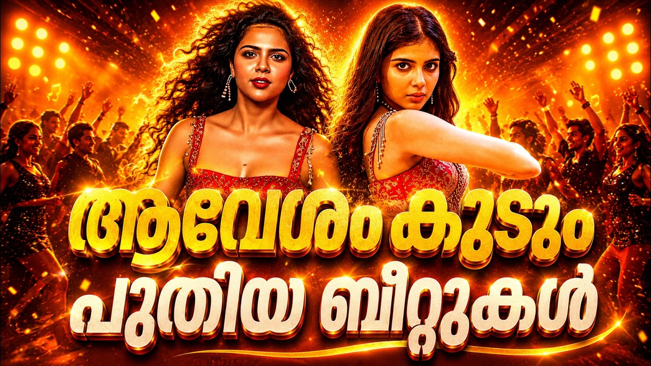 വേറെ ലെവൽ വൈബ്🔥MALAYALAM NONSTOP REMIX🔥| MALAYALAM REMIX SONG COLLECTION 2026 | DJ SONGS Mixes