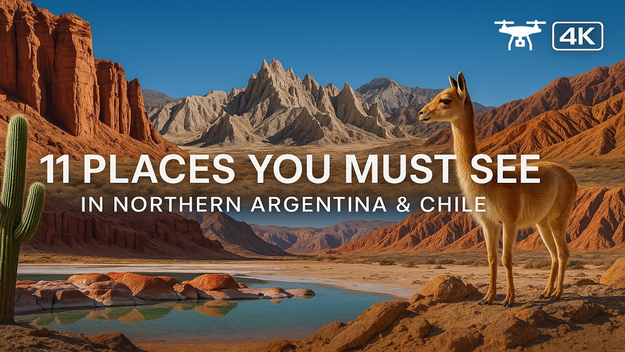 11 Must-See Places in Northern Argentina & Chile