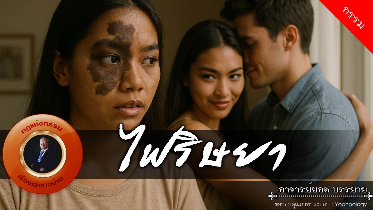 อาจารย์ยอด : ไฟริษยา [กรรม]