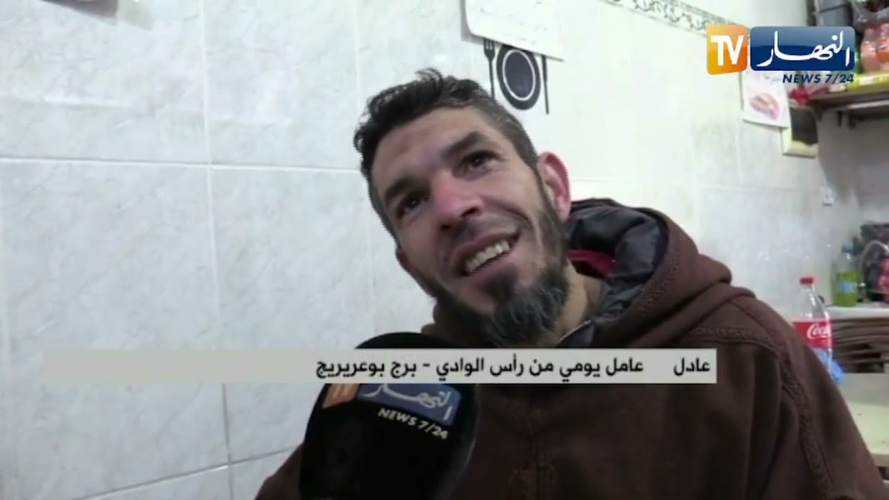 برج بوعريريج: سندويتش حمص بـ20 دج.. أكلة البسطاء بمدينة رأس الوادي