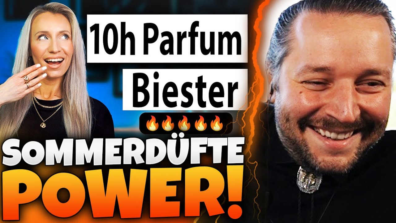 Top 10 SOMMERD&Uuml;FTE ☀️🍶