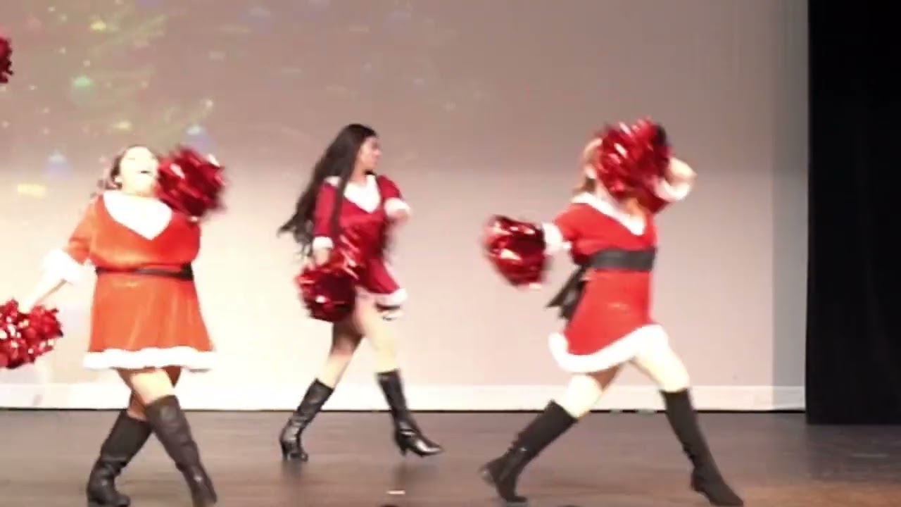 Blue Rose Performing Arts “Finale” from “Christmas Soundsational 2023”