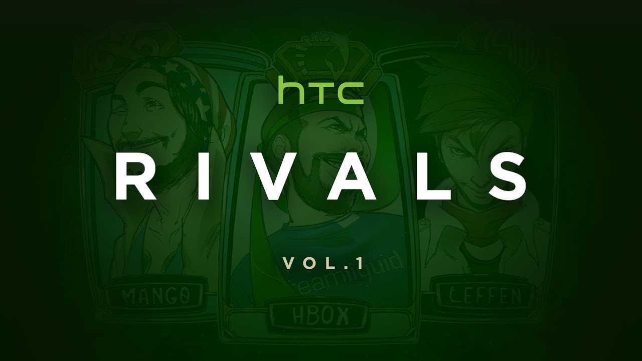 HTC Rivals | Vol. 1: Origins - Super Smash Bros.