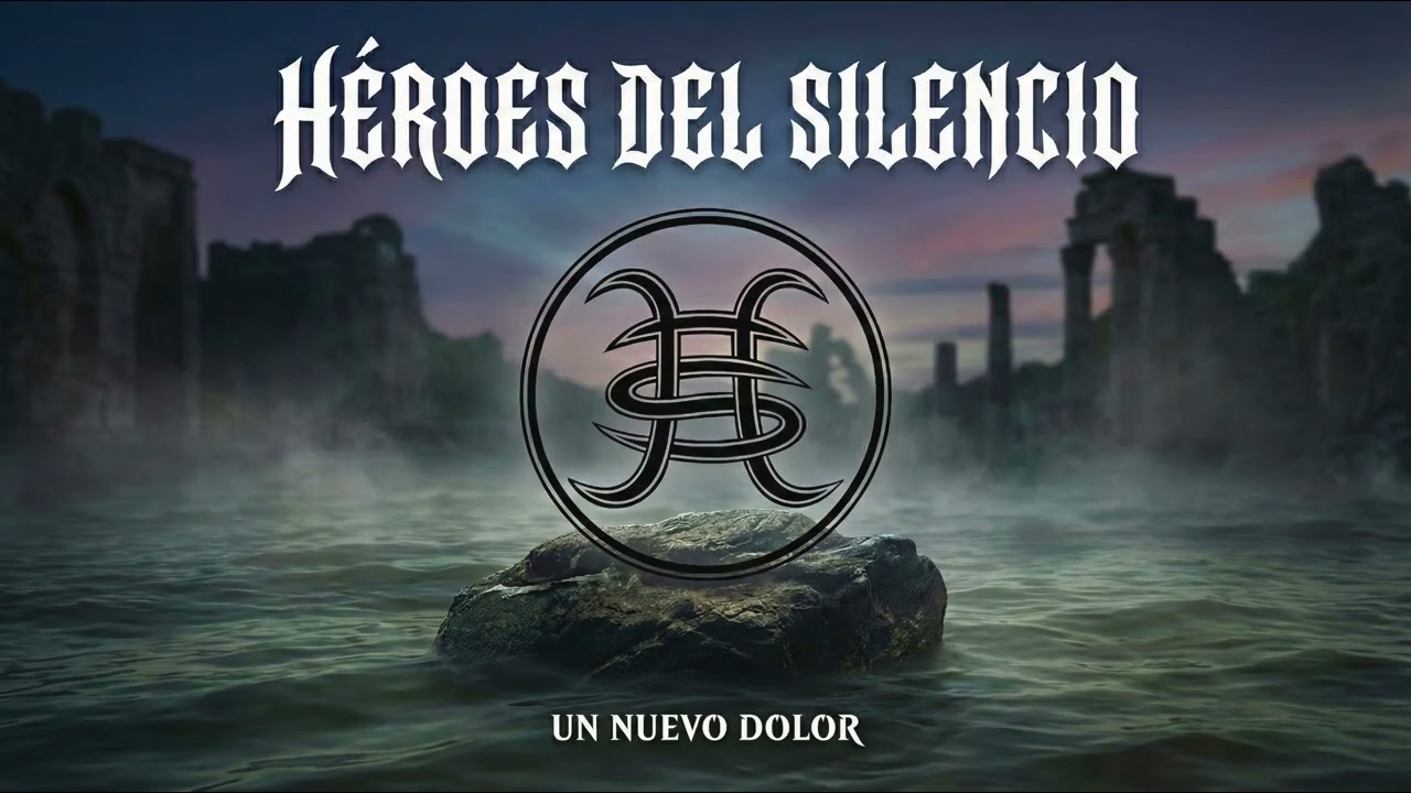 Heroes Del Silencio - Un Nuevo Dolor - IA - Bonus