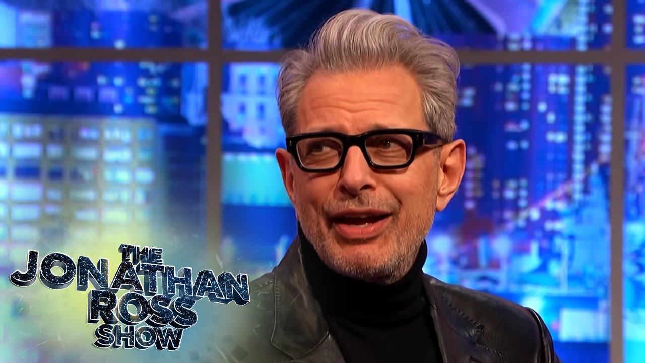 Jeff Goldblum’s Unusual Last Job Before Fame | The Jonathan Ross Show
