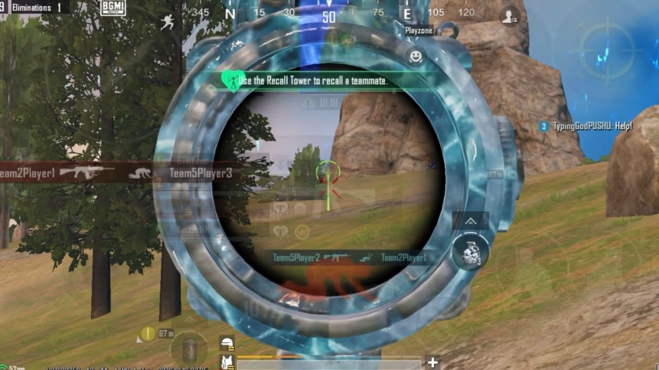 Finally 120 FPS in iPhone 17 🔥 | Tournament and Scrims Highlights 🧿| Clutches and frags ⚡️