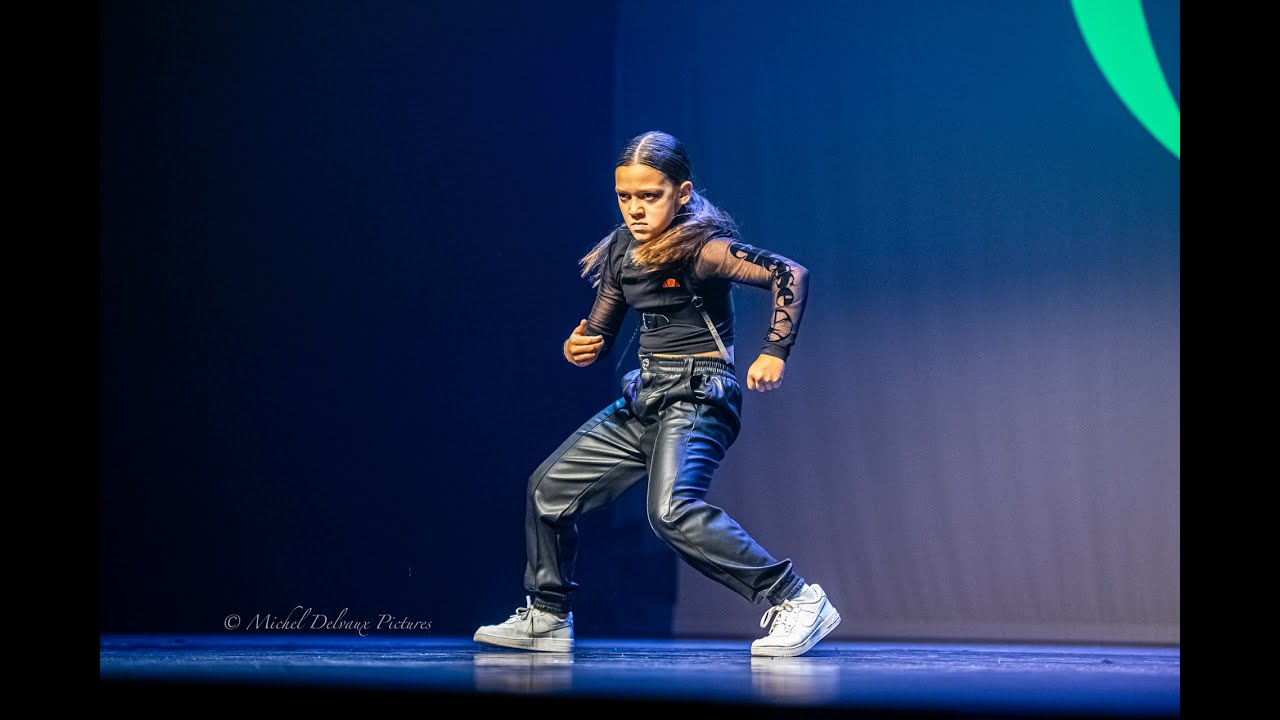 21-22 Qualifier 5 BE - Ella Kasumovic /Ellakdancer/Ellakbgt/COPYCAT SOFI TUKKER BILLIE EILISH MYBOI