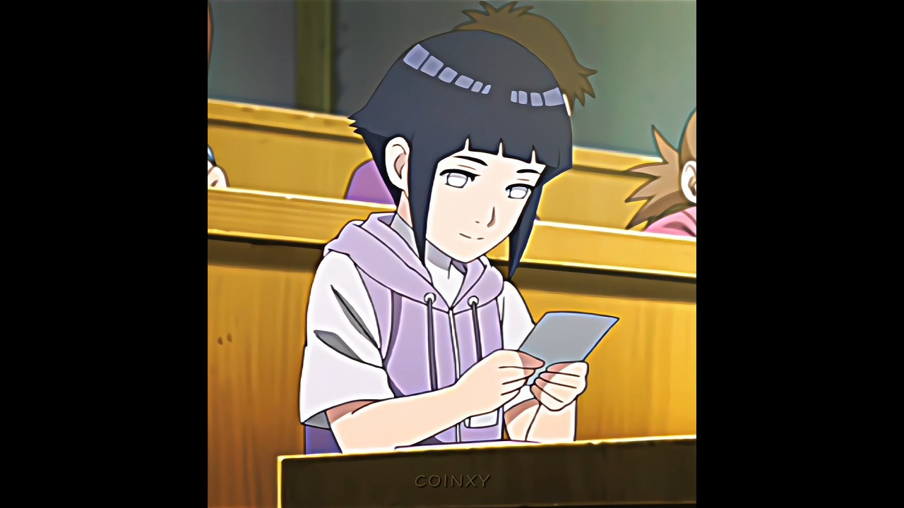 HINATA 🌸 WANTS TO SPEND LAST DAY WITH NARUTO || THE LAST